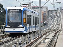 中铁埃塞俄比亚轻轨项目