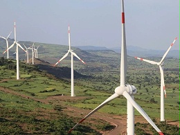 埃塞俄比亚阿达玛(ADAMA)风电项目