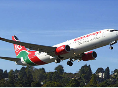 10月5日起 肯尼亚航内罗毕-广州往返航线增至每周2班