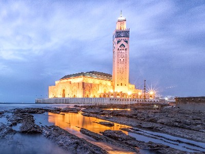 摩洛哥公布了债务情况​