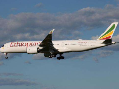 埃塞俄比亚航空ET在中国的航点