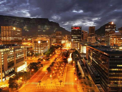 南非灯具市场