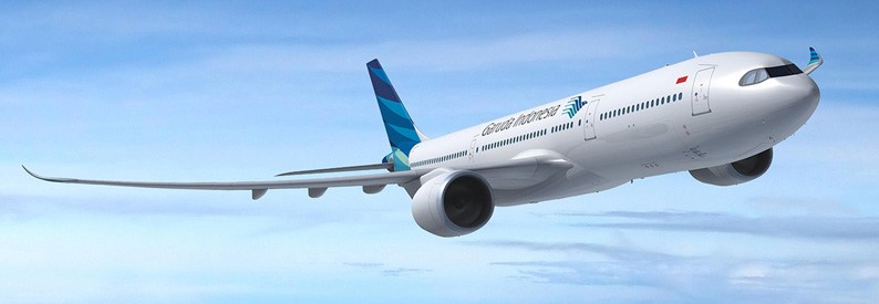 A330-900出口非洲找威都物流