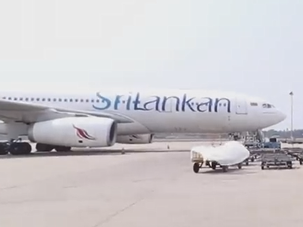 斯里兰卡航空UL中东航线