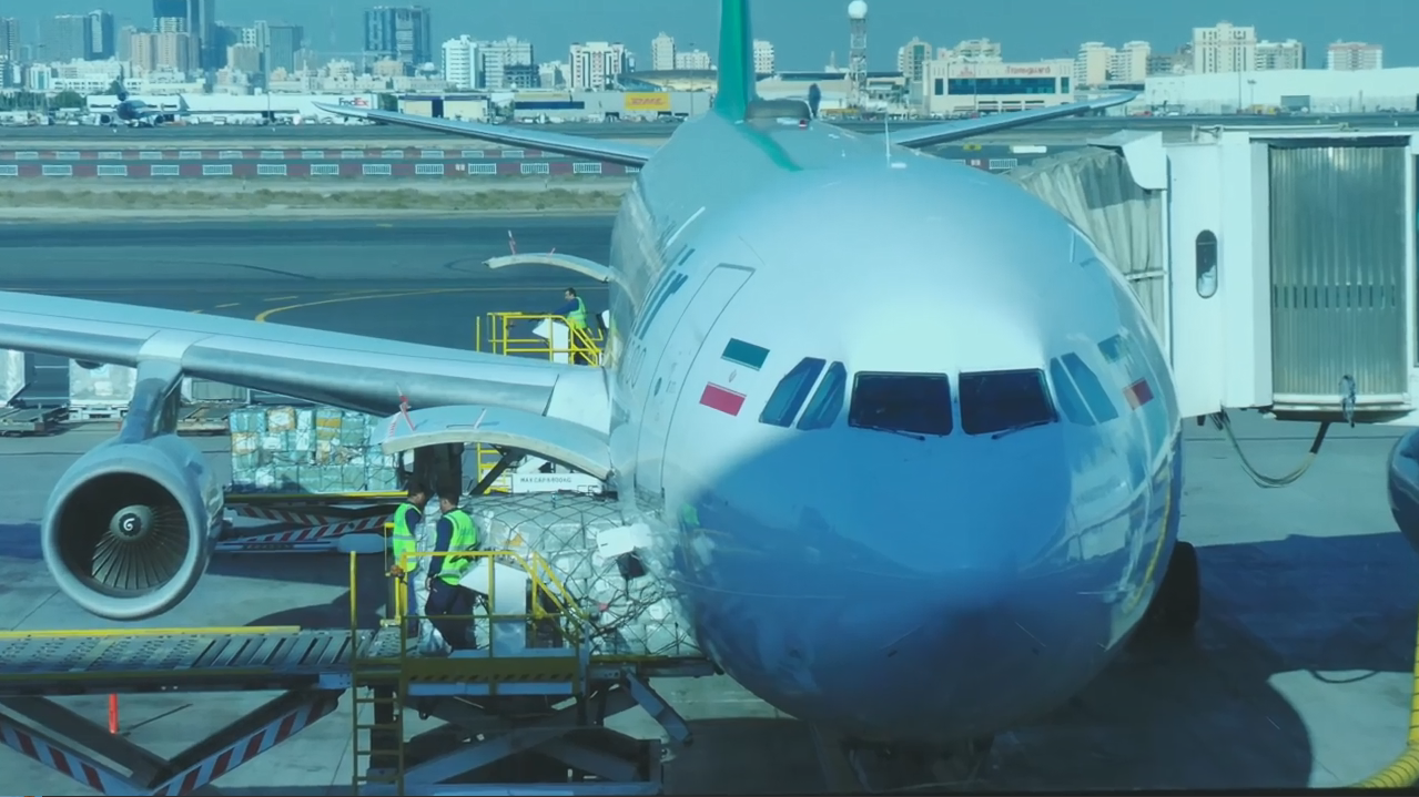 马汉航空A340-600截图 (2)