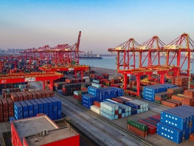 2021年中国造船业三大指标保持全球第一，占比均达50%