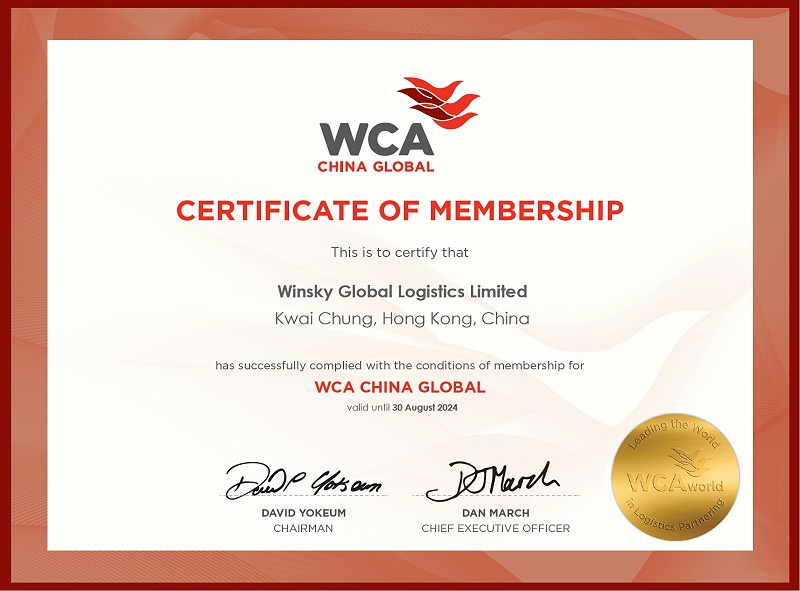 WCA