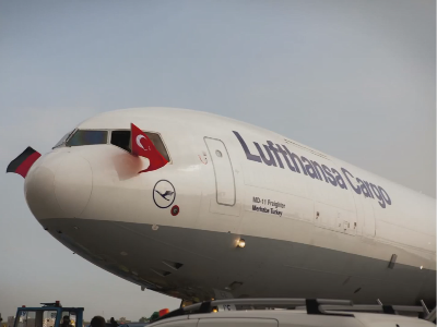 德国汉莎航空LH全线特惠收货中