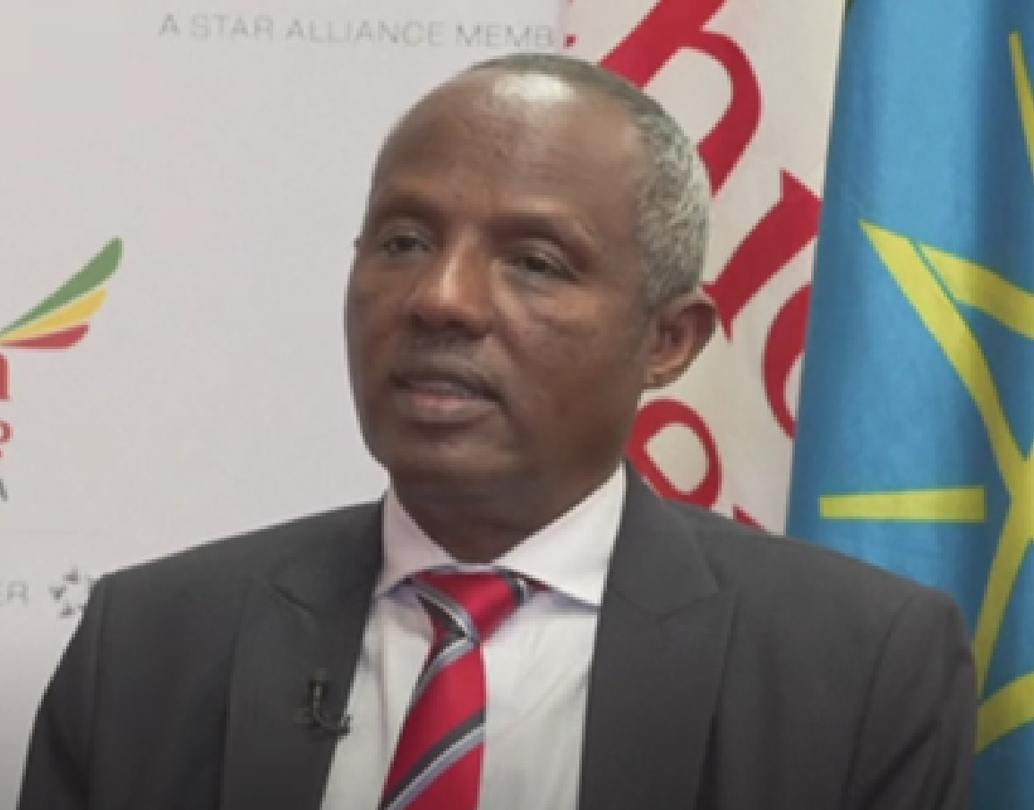 埃塞俄比亚航空公司首席执行官讨论大流行后不断变化的行业的竞争力