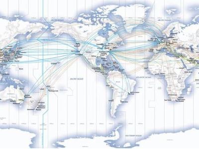 受新冠肺炎疫情影响，国际空运费恐刷新高！