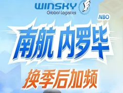重磅消息！威都物流×南航NBO航线新增包板+舱位扩容！
