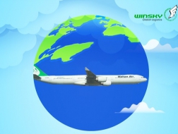 新航线“深圳（SZX）/香港（HKG）-德黑兰（IKA）”七月一号开通了